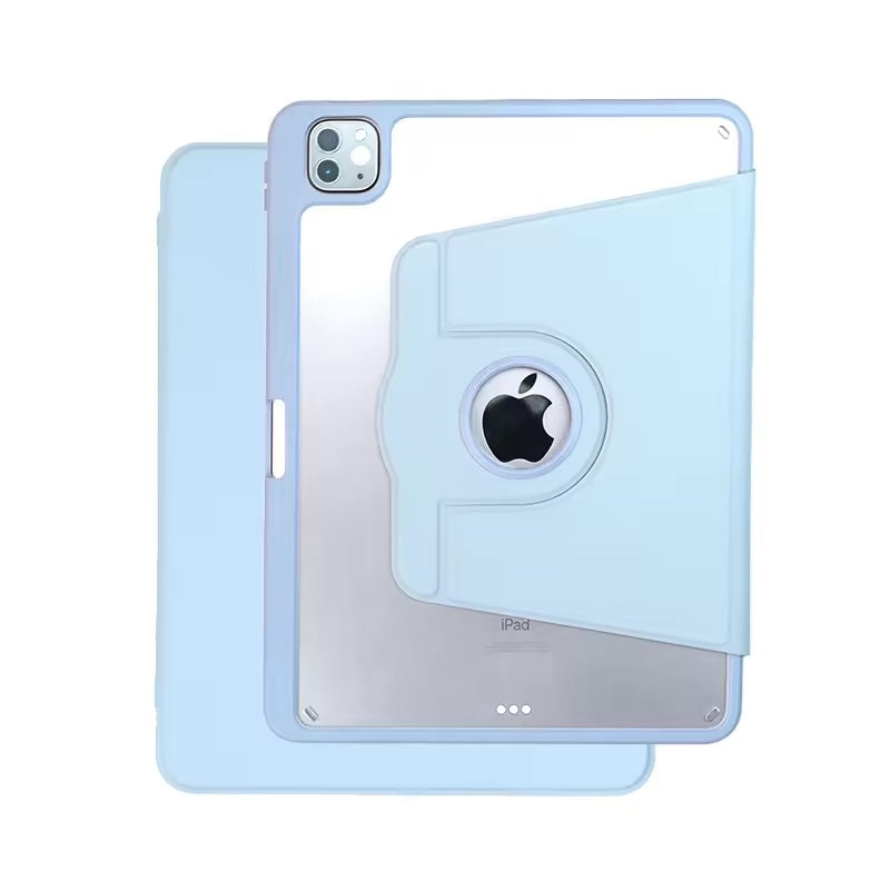 360 Grader Roterende Cover til iPad Pro 11 tommer (2018/2020/2021/2022) (1., 2., 3. og 4. generation)